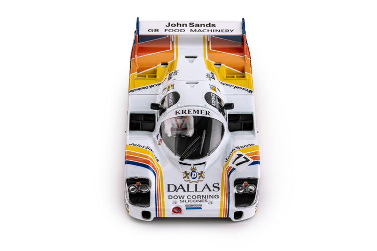 SLOT IT Porsche 956  Dallas